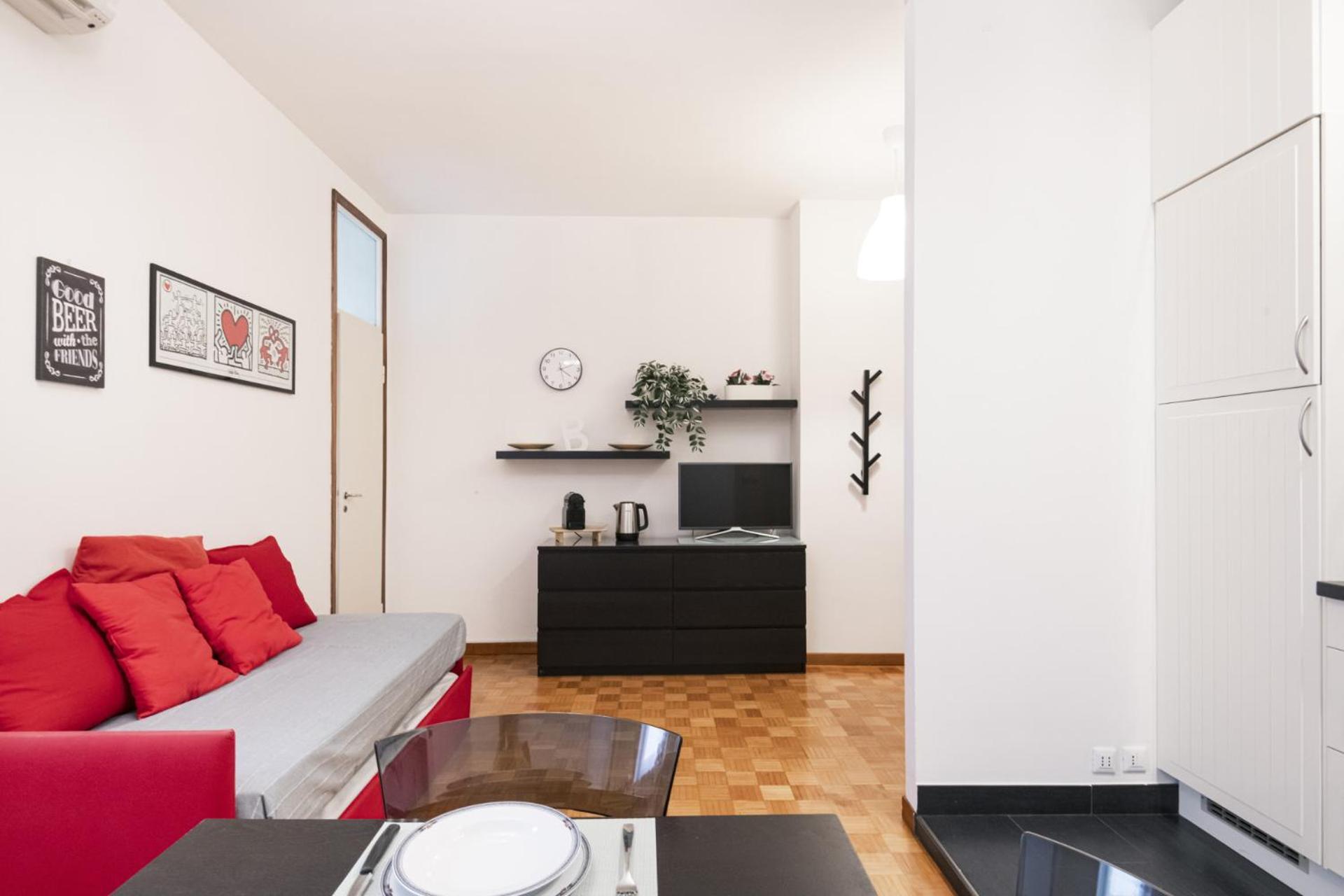 Apartment Easylife - Bocconi Duomo Intero Navigli Moderno Mailand