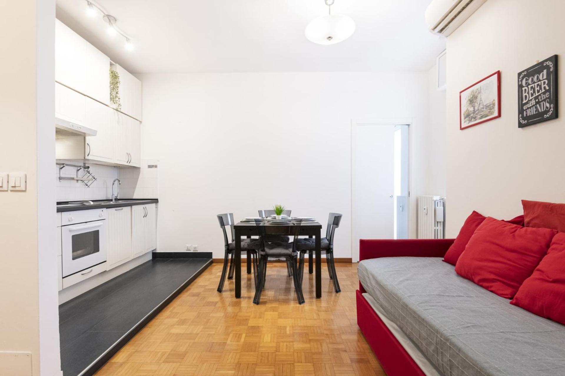 Easylife - Bocconi Duomo Intero Navigli Moderno Mailand