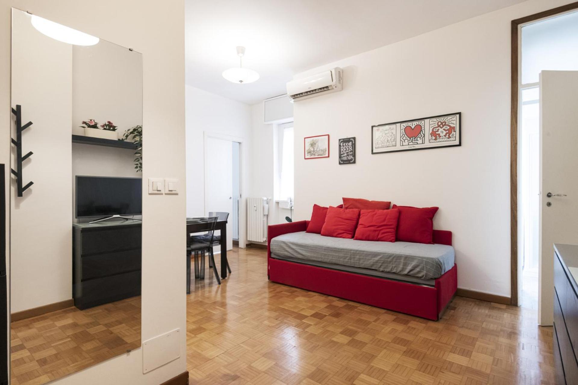 Easylife - Bocconi Duomo Intero Navigli Moderno Mailand