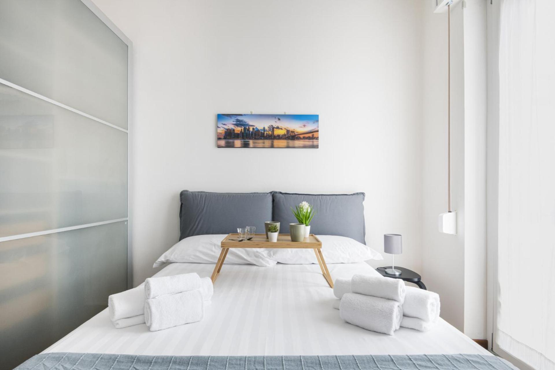 Easylife - Bocconi Duomo Intero Navigli Moderno * Mailand