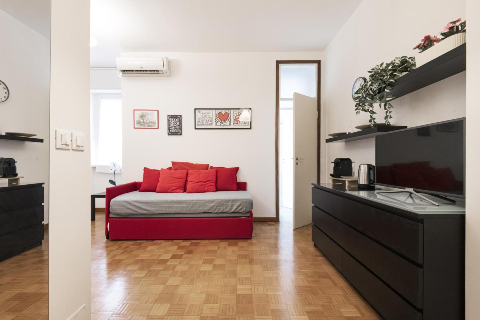 Easylife - Bocconi Duomo Intero Navigli Moderno Apartment Mailand