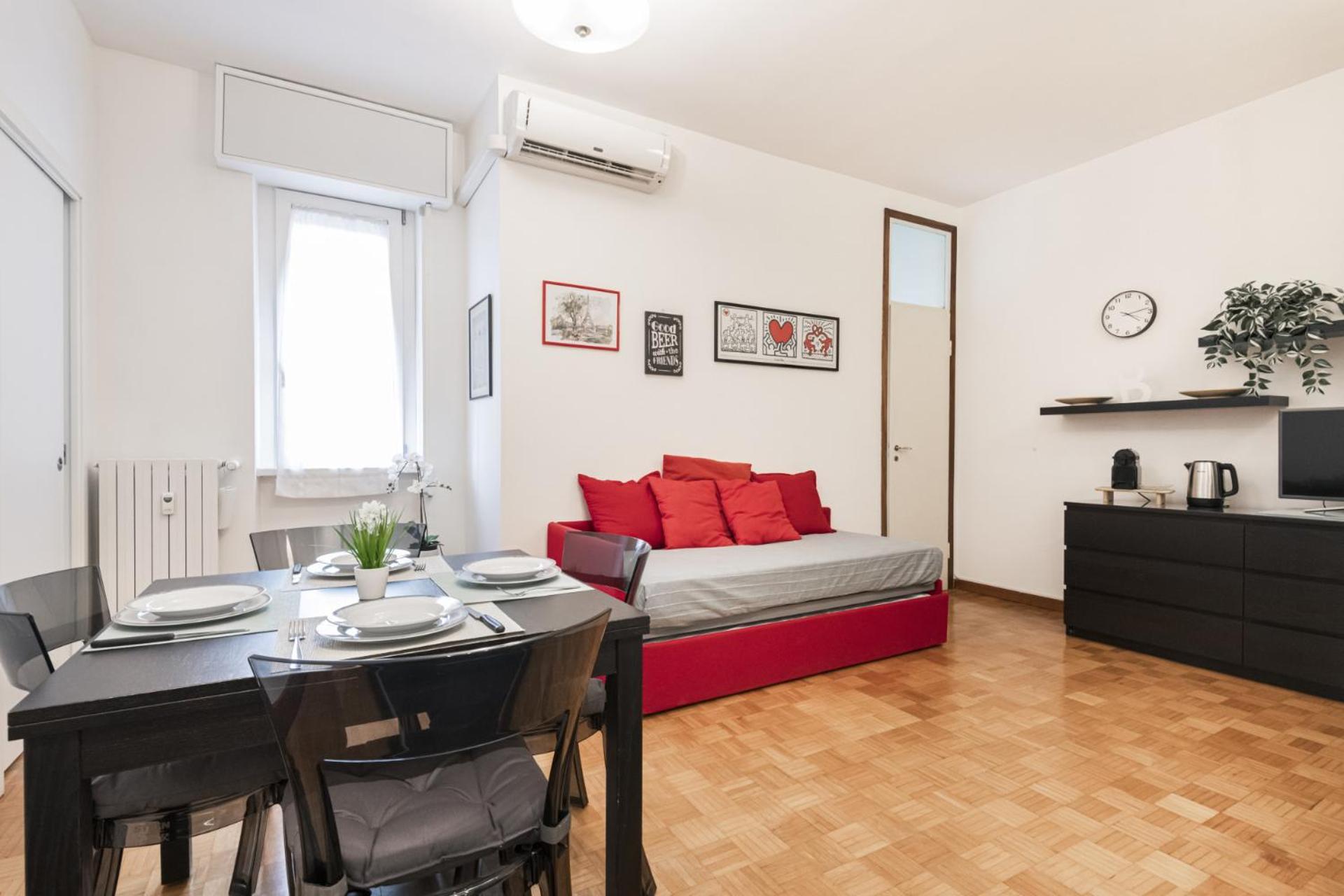 Easylife - Bocconi Duomo Intero Navigli Moderno Mailand